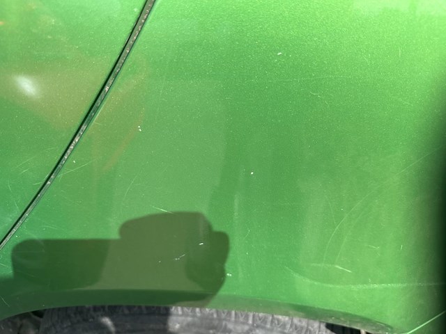 Skoda fabia 1.2 cr tdi ambiente dpf 75, 2011 - afbeelding 16 van  26