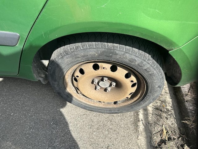 Skoda fabia 1.2 cr tdi ambiente dpf 75, 2011 - afbeelding 17 van  26