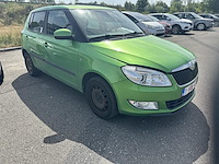 Skoda fabia 1.2 cr tdi ambiente dpf 75, 2011 - afbeelding 20 van  26