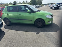 Skoda fabia 1.2 cr tdi ambiente dpf 75, 2011 - afbeelding 21 van  26