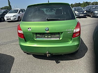 Skoda fabia 1.2 cr tdi ambiente dpf 75, 2011 - afbeelding 22 van  26