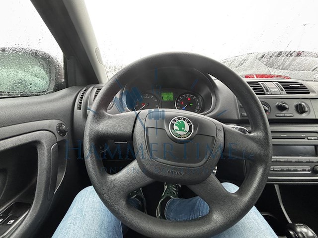 Skoda fabia 1.2 tsi ambiente dsg 105 at, 2011 - afbeelding 6 van  21