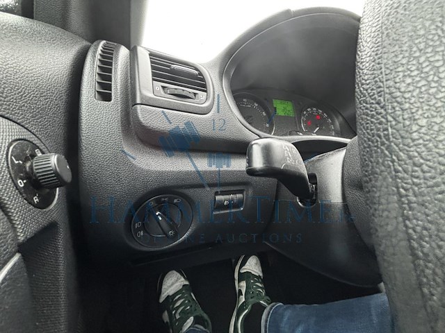 Skoda fabia 1.2 tsi ambiente dsg 105 at, 2011 - afbeelding 7 van  21