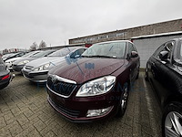 Skoda fabia 1.2 tsi ambiente dsg 105 at, 2011 - afbeelding 1 van  21
