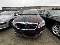 Skoda fabia 1.2 tsi ambiente dsg 105 at, 2011 - afbeelding 12 van  21