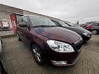 Skoda fabia 1.2 tsi ambiente dsg 105 at, 2011 - afbeelding 15 van  21