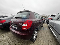 Skoda fabia 1.2 tsi ambiente dsg 105 at, 2011 - afbeelding 16 van  21