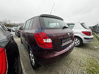 Skoda fabia 1.2 tsi ambiente dsg 105 at, 2011 - afbeelding 18 van  21