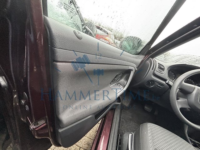 Skoda fabia 1.2 tsi ambiente dsg 105 at, 2011 - afbeelding 19 van  21