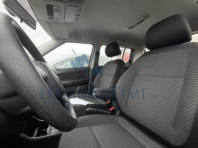 Skoda fabia 1.2 tsi ambiente dsg 105 at, 2011 - afbeelding 20 van  21