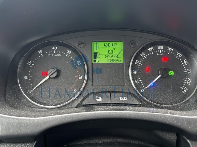 Skoda fabia 1.2 tsi ambiente dsg 105 at, 2011 - afbeelding 21 van  21