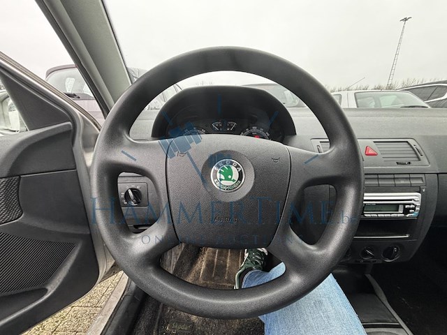 Skoda fabia 1.2i 12v ambiente, 2005 - afbeelding 6 van  24