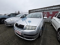 Skoda fabia 1.2i 12v ambiente, 2005 - afbeelding 1 van  24