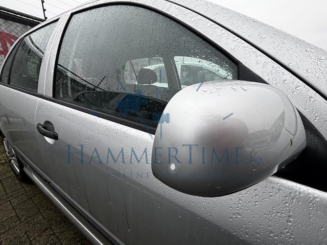 Skoda fabia 1.2i 12v ambiente, 2005 - afbeelding 16 van  24