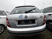 Skoda fabia 1.2i 12v ambiente, 2005 - afbeelding 20 van  24