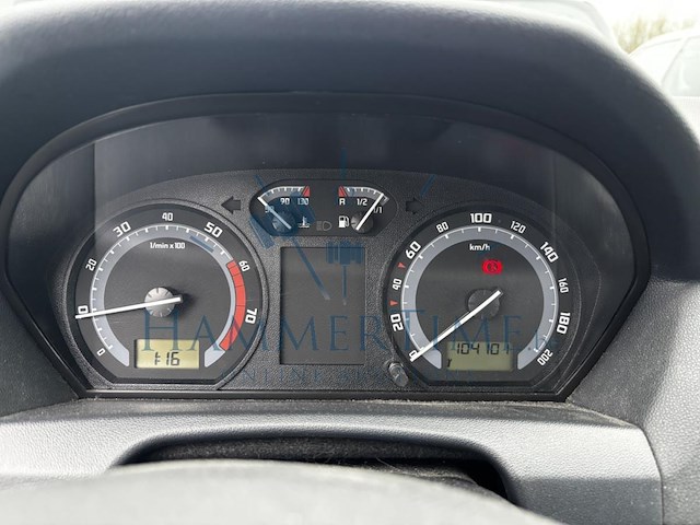 Skoda fabia 1.2i 12v ambiente, 2005 - afbeelding 24 van  24