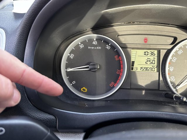 Skoda fabia 1.2i ambiente, 2007 - afbeelding 5 van  37