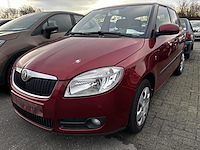 Skoda fabia 1.2i ambiente, 2007 - afbeelding 1 van  37
