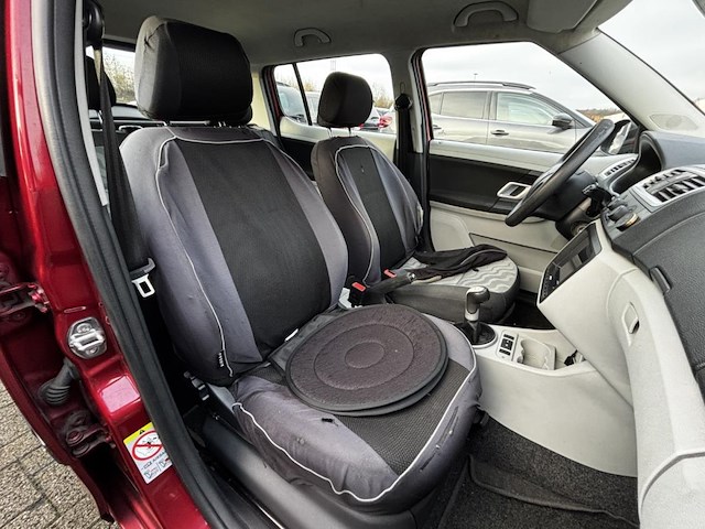 Skoda fabia 1.2i ambiente, 2007 - afbeelding 16 van  37