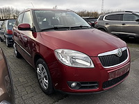 Skoda fabia 1.2i ambiente, 2007 - afbeelding 23 van  37