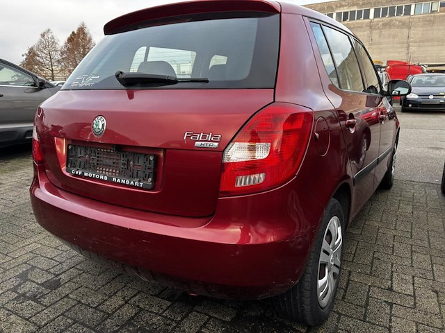 Skoda fabia 1.2i ambiente, 2007 - afbeelding 32 van  37