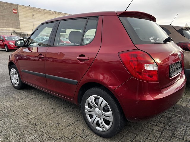 Skoda fabia 1.2i ambiente, 2007 - afbeelding 34 van  37