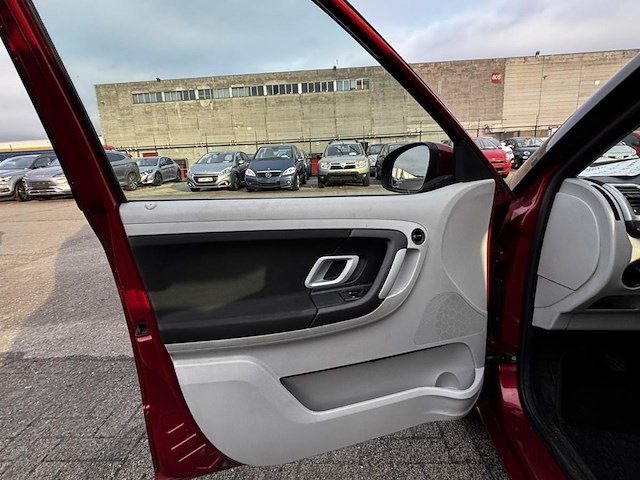 Skoda fabia 1.2i ambiente, 2007 - afbeelding 36 van  37