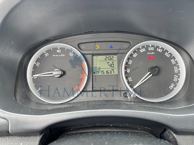Skoda fabia 1.2i ambiente, 2009 - afbeelding 5 van  40