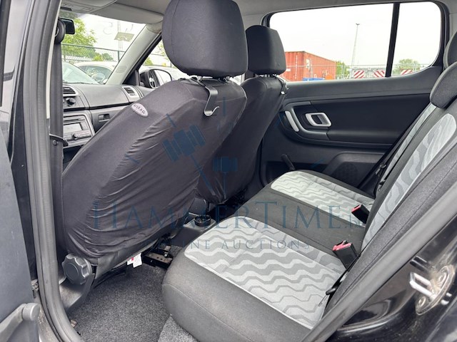 Skoda fabia 1.2i ambiente, 2009 - afbeelding 14 van  40