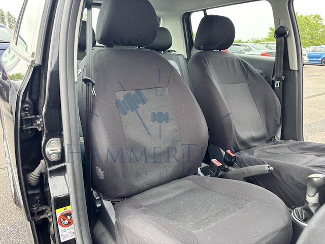 Skoda fabia 1.2i ambiente, 2009 - afbeelding 19 van  40