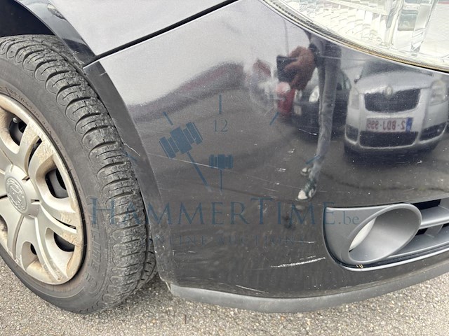 Skoda fabia 1.2i ambiente, 2009 - afbeelding 28 van  40