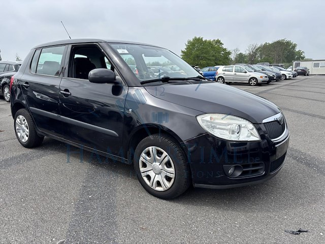 Skoda fabia 1.2i ambiente, 2009 - afbeelding 23 van  40