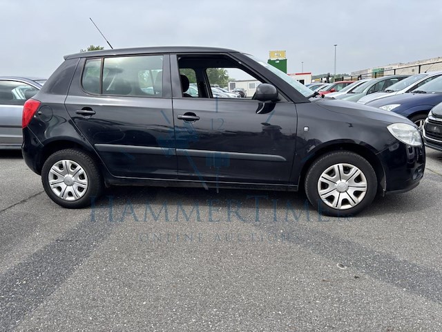Skoda fabia 1.2i ambiente, 2009 - afbeelding 34 van  40