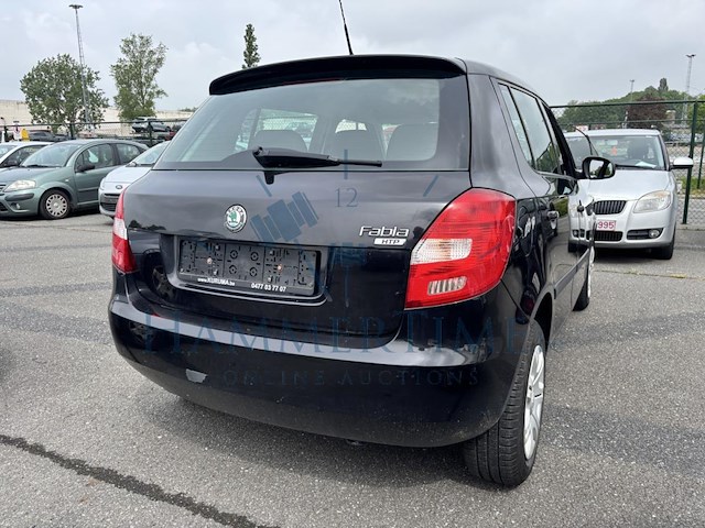 Skoda fabia 1.2i ambiente, 2009 - afbeelding 36 van  40