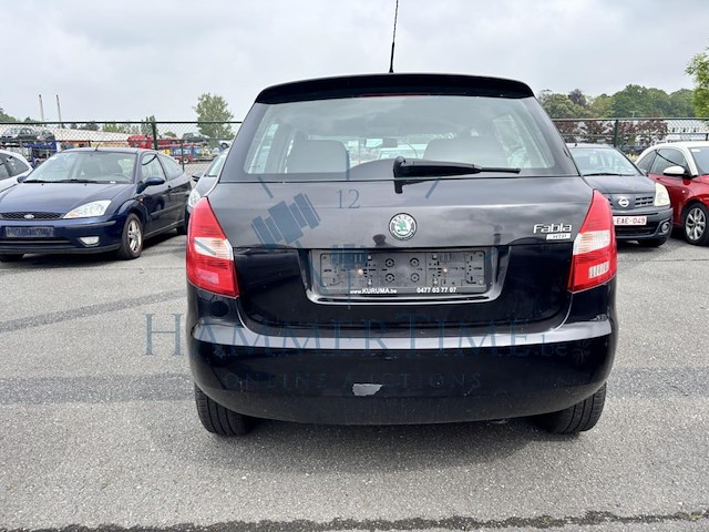 Skoda fabia 1.2i ambiente, 2009 - afbeelding 37 van  40