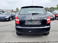 Skoda fabia 1.2i ambiente, 2009 - afbeelding 37 van  40