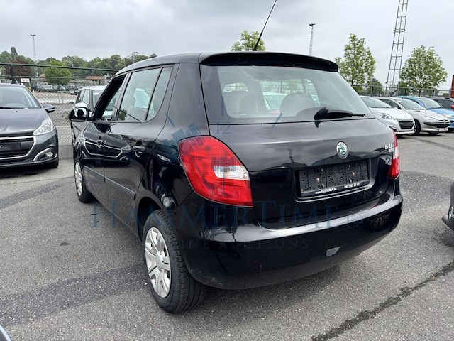 Skoda fabia 1.2i ambiente, 2009 - afbeelding 38 van  40