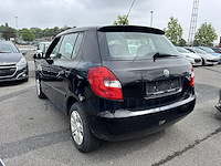 Skoda fabia 1.2i ambiente, 2009 - afbeelding 38 van  40