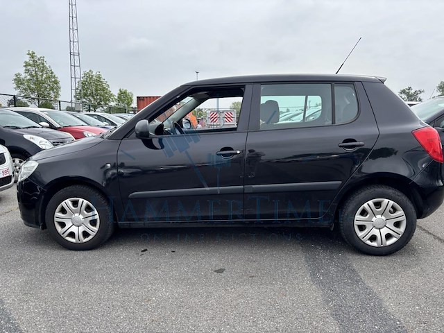 Skoda fabia 1.2i ambiente, 2009 - afbeelding 39 van  40