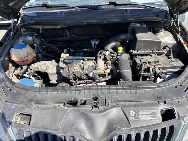 Skoda fabia 1.2i ambiente, 2011 - afbeelding 20 van  42