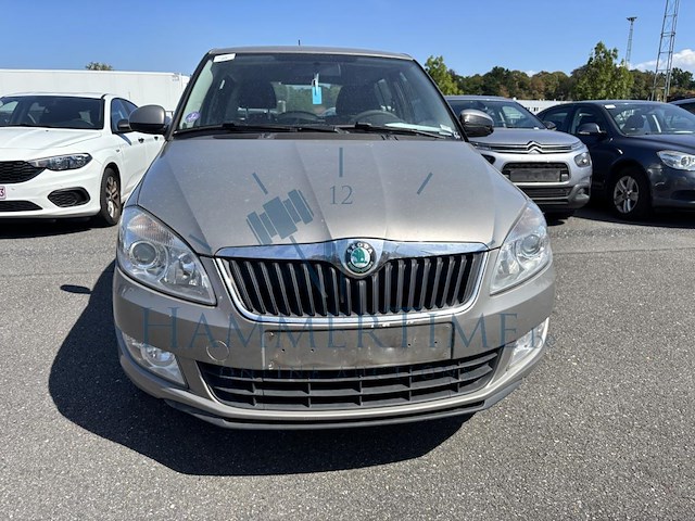 Skoda fabia 1.2i ambiente, 2011 - afbeelding 12 van  42