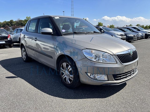Skoda fabia 1.2i ambiente, 2011 - afbeelding 23 van  42
