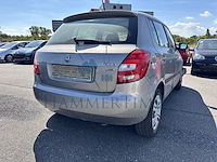 Skoda fabia 1.2i ambiente, 2011 - afbeelding 38 van  42
