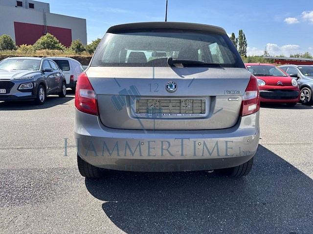 Skoda fabia 1.2i ambiente, 2011 - afbeelding 39 van  42