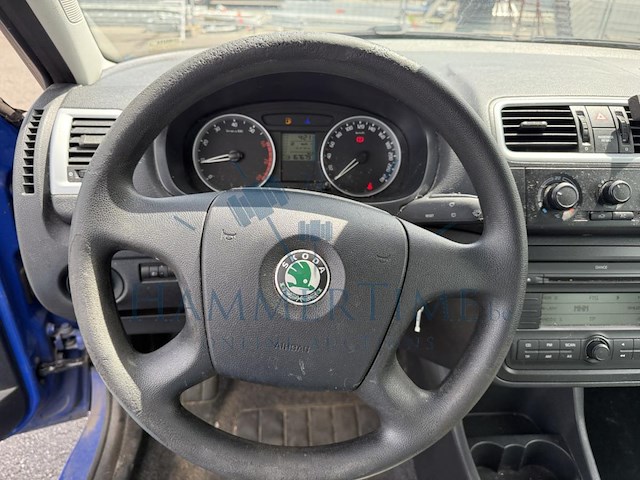 Skoda fabia, 1.2i ambiente,2008 - afbeelding 9 van  33