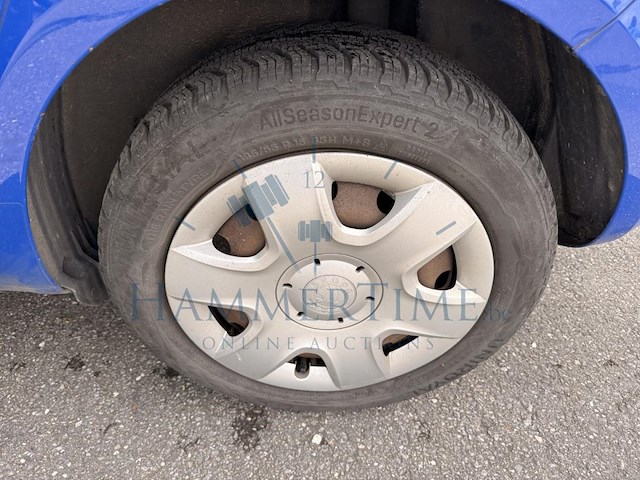 Skoda fabia, 1.2i ambiente,2008 - afbeelding 15 van  33