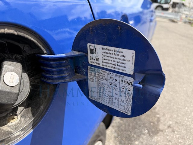 Skoda fabia, 1.2i ambiente,2008 - afbeelding 17 van  33