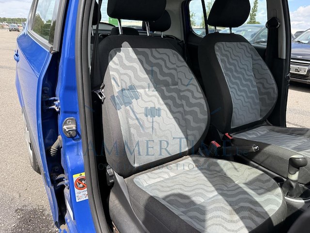 Skoda fabia, 1.2i ambiente,2008 - afbeelding 18 van  33