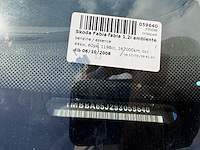Skoda fabia, 1.2i ambiente,2008 - afbeelding 20 van  33