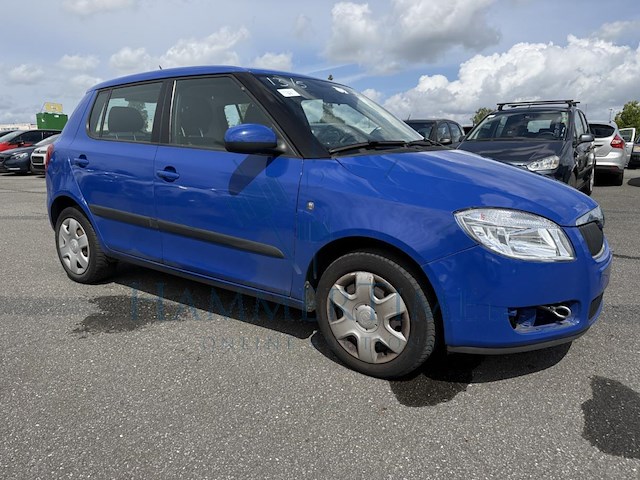 Skoda fabia, 1.2i ambiente,2008 - afbeelding 23 van  33